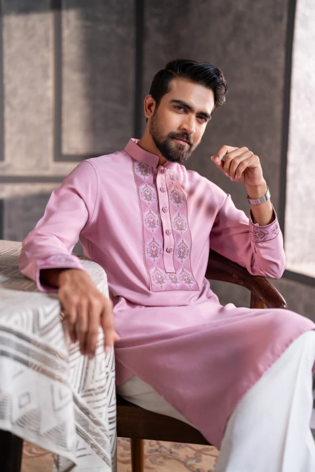 ARZAALS VINTAGE PINK ICON SERIES STA08