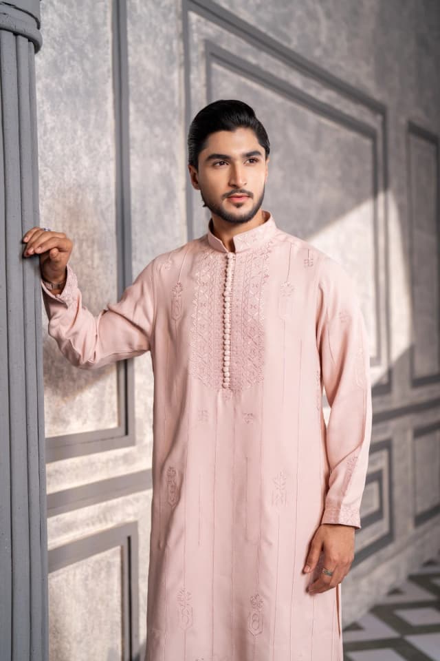 ARZAALS BLUSH PINK SIGNATURE STA02