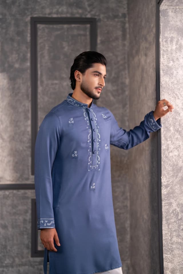 ARZAALS SLATE BLUE RISALA STA12