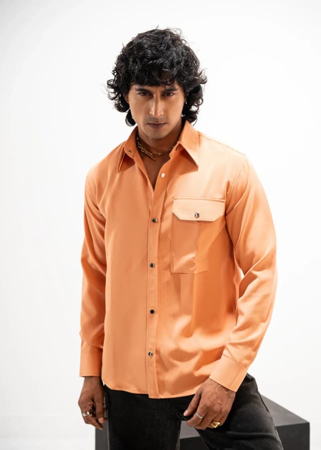 Light Coral Shirt