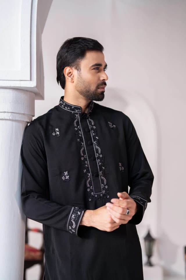 ARZAALS BLACK RISALA STA12