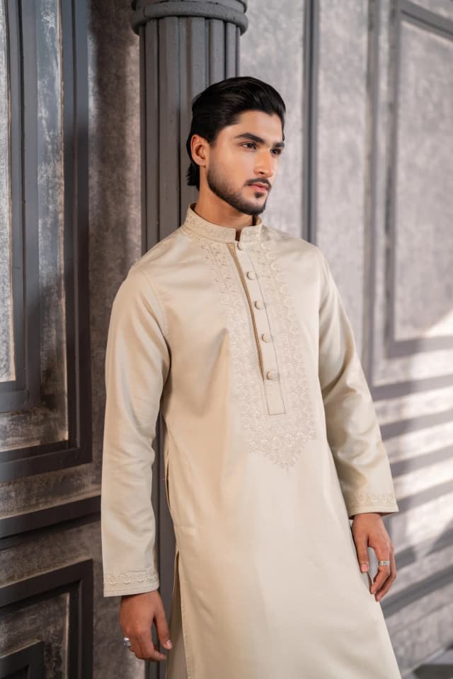 ARZAALS WOOD BROWN SHAHI STA11