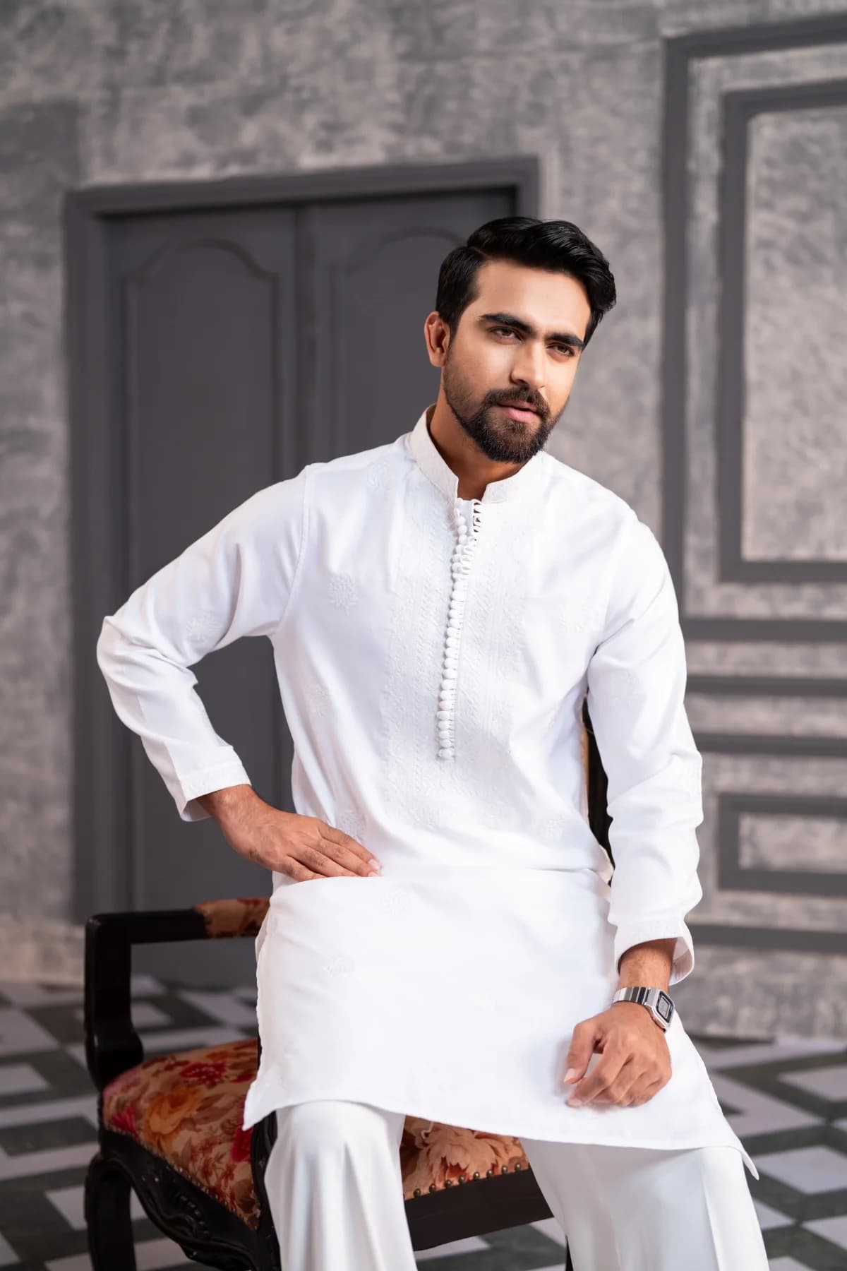 ARZAALS WHITE REGAL SERIES STA03 thumbnail 1