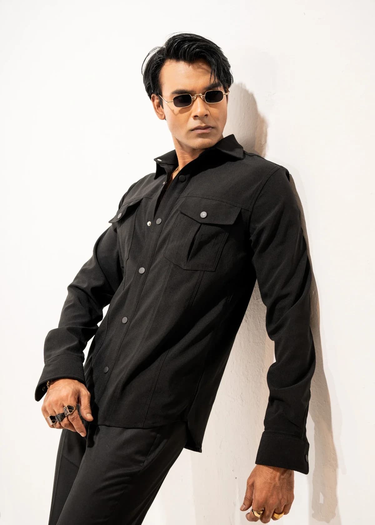 Arzaals Z Black Shirt thumbnail 6
