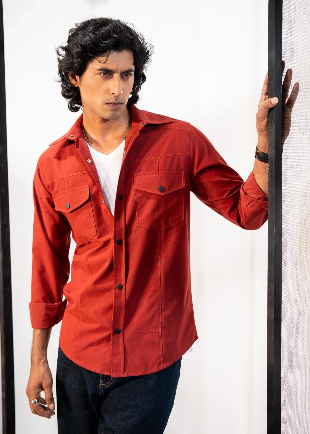 Persian plum Shirt thumbnail 2