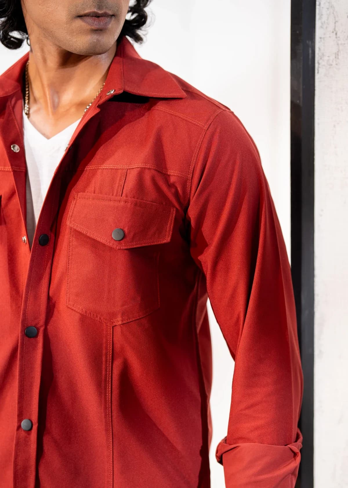 Persian plum Shirt thumbnail 3