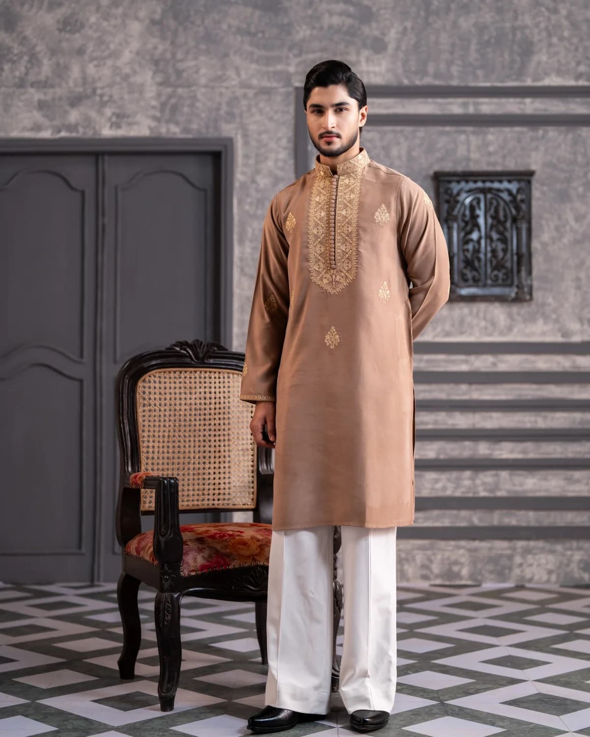 ARZAALS GOLD BROWNISH LABEL SERIES STA05 thumbnail 3