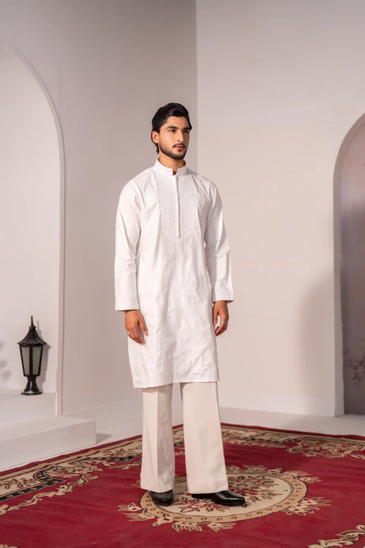 ARZAALS PREMIUM WHITE SIGNATURE STA02 thumbnail 5