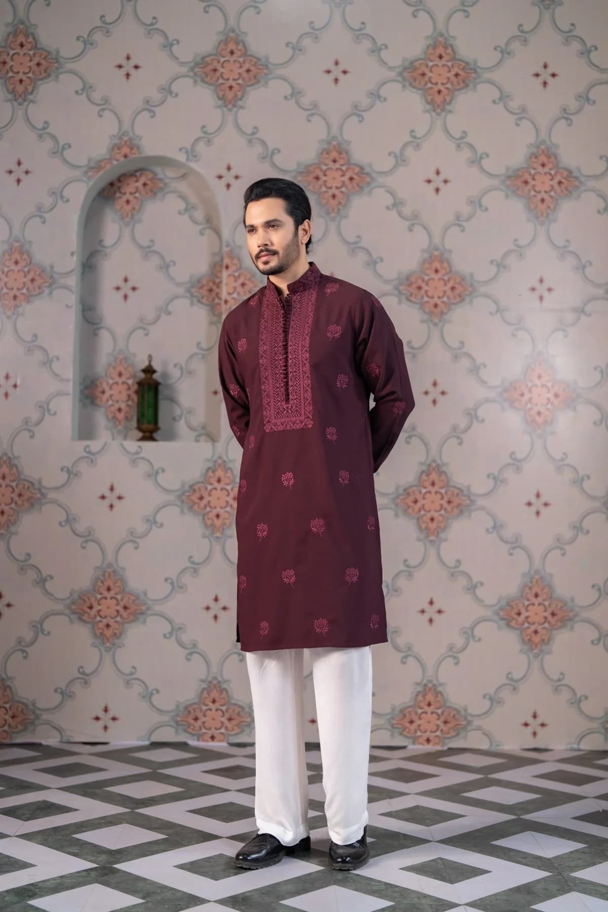ARZAALS DARK WINE REGAL SERIES STA03 thumbnail 2