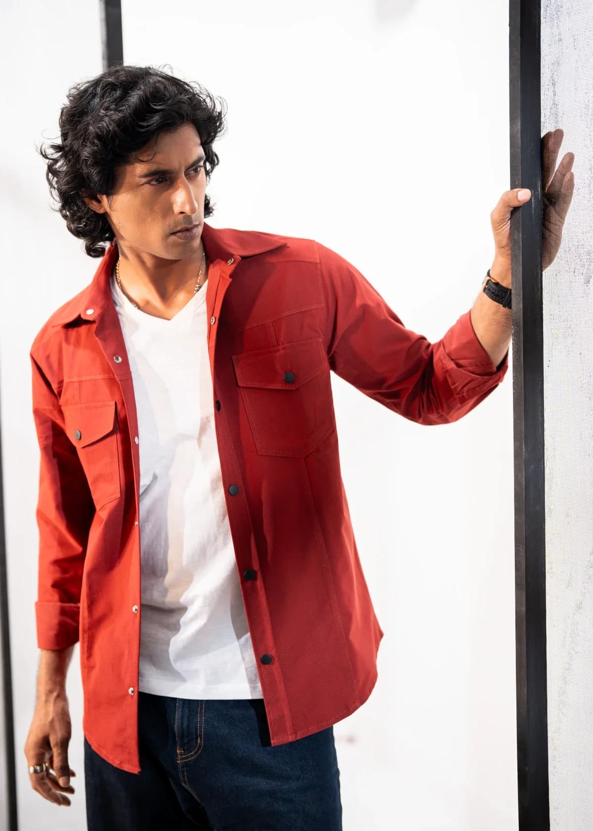 Persian plum Shirt thumbnail 4