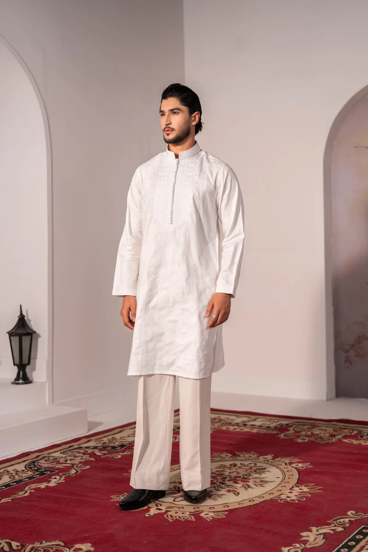 ARZAALS PREMIUM WHITE SIGNATURE STA02 thumbnail 3