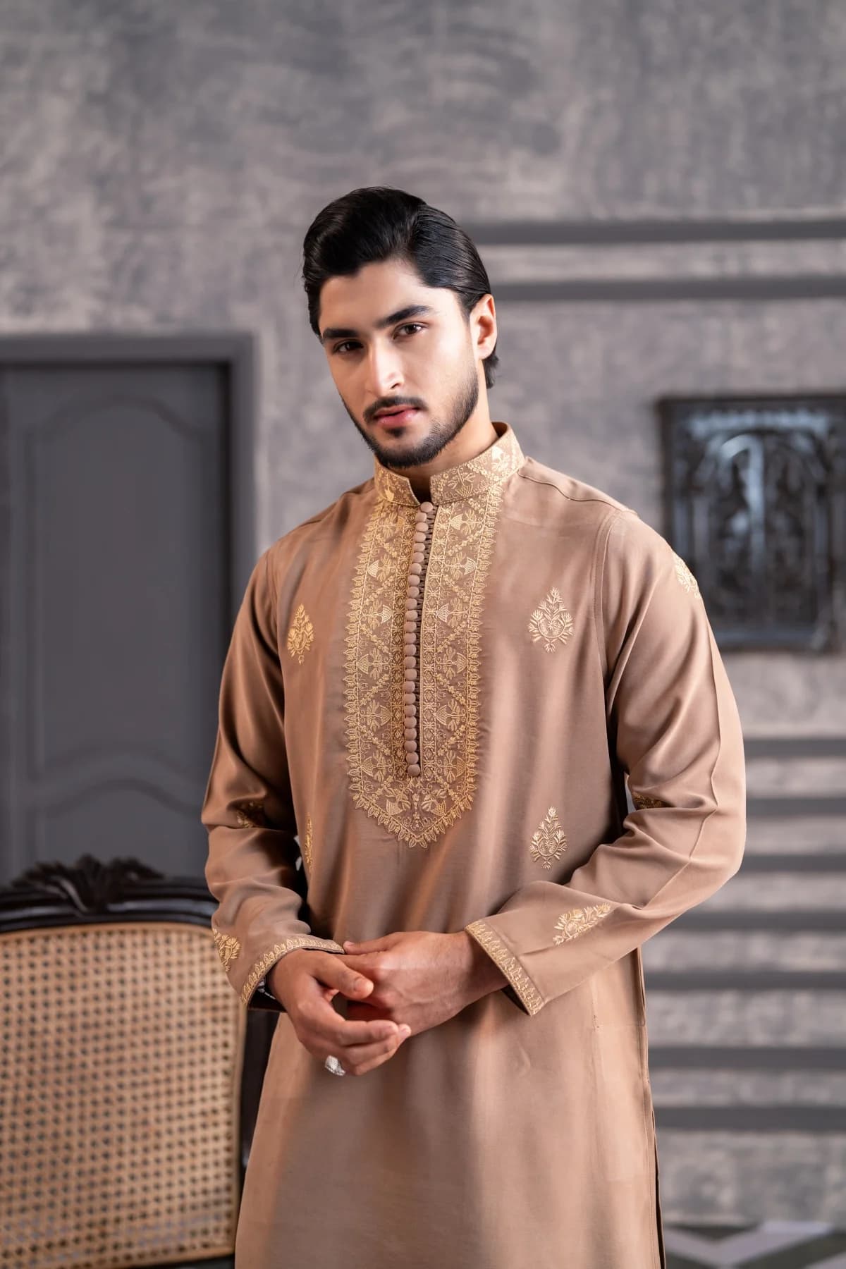 ARZAALS GOLD BROWNISH LABEL SERIES STA05 thumbnail 4