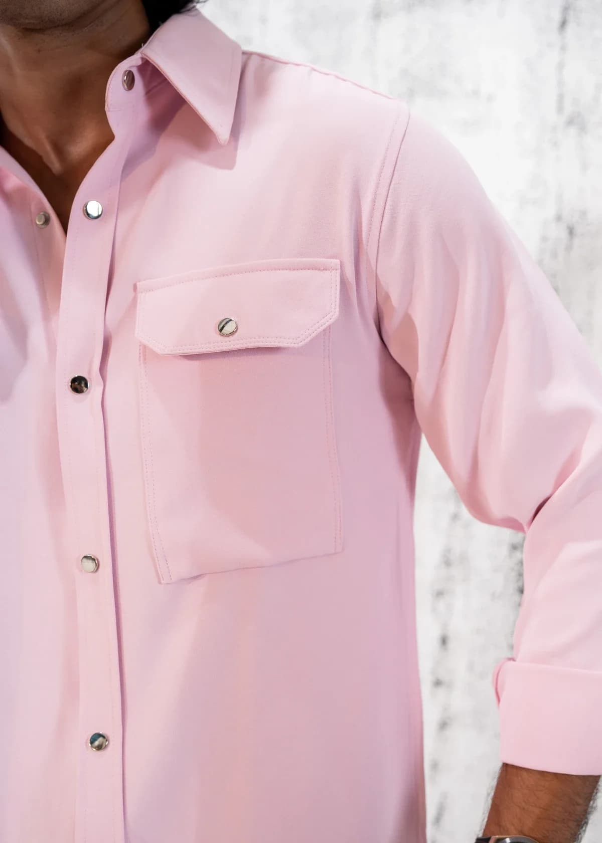 Pink Levender Shirt thumbnail 3