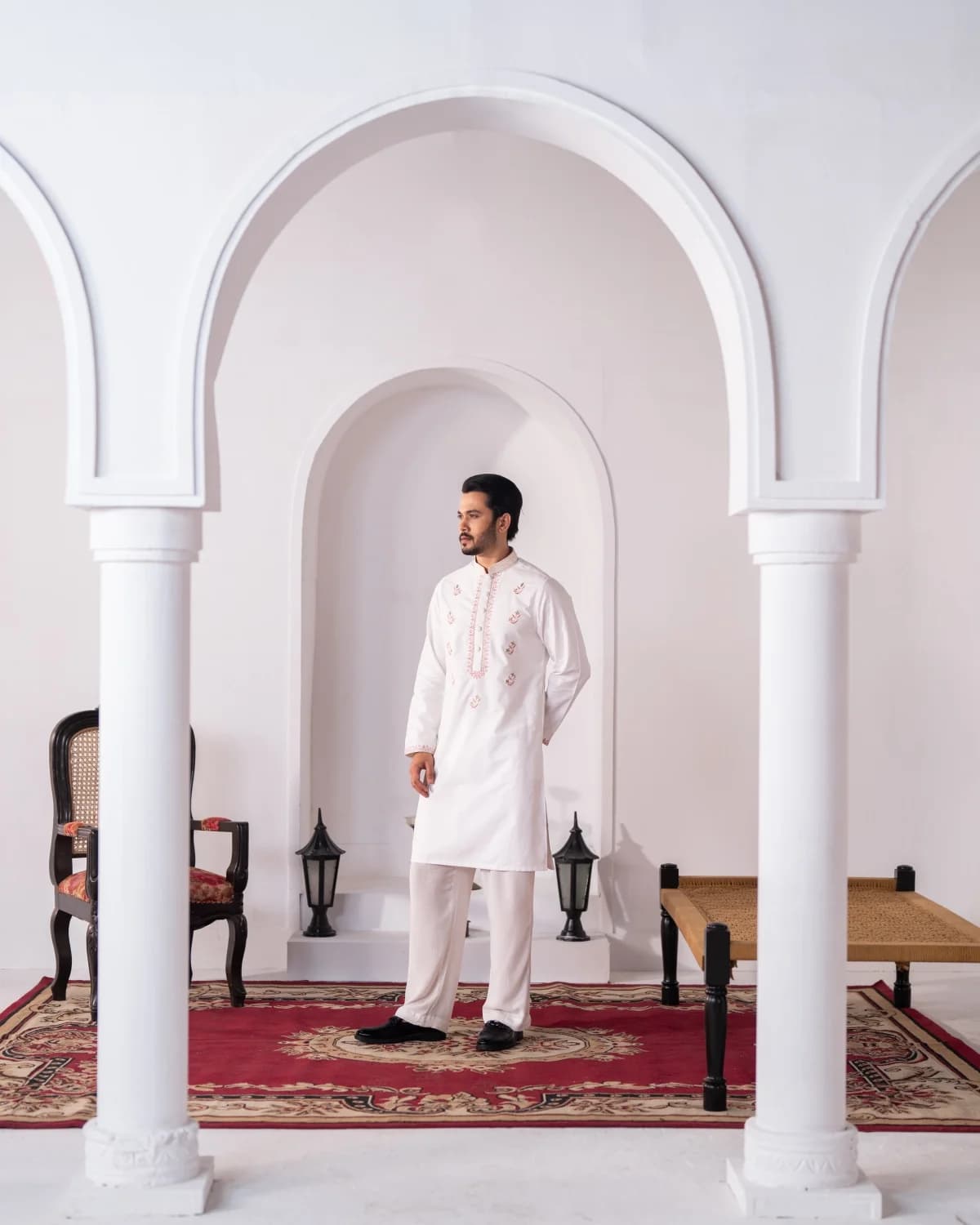 ARZAALS WHITE SHEHZAD STA13 thumbnail 4