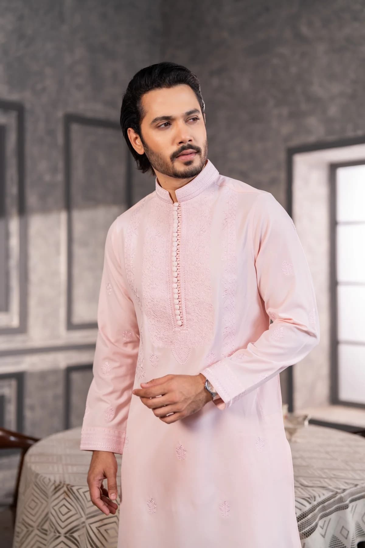 ARZAALS LIGHT PINK ROYALE STA01 thumbnail 2