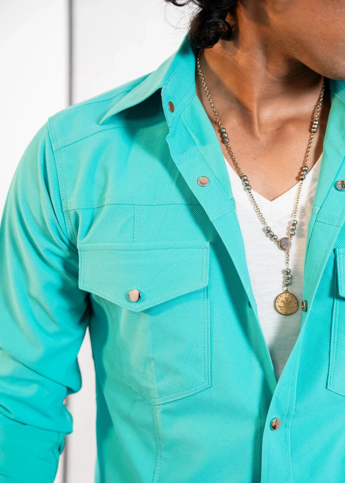 Eucalyptus Shirt thumbnail 3
