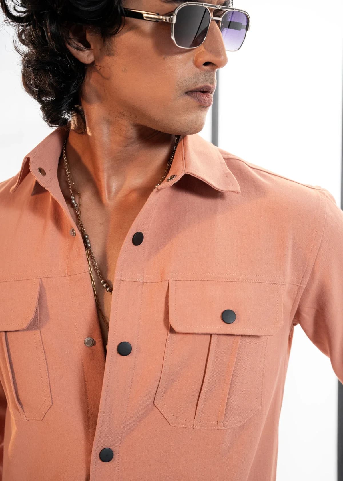 Burnt Sienna Shirt thumbnail 3