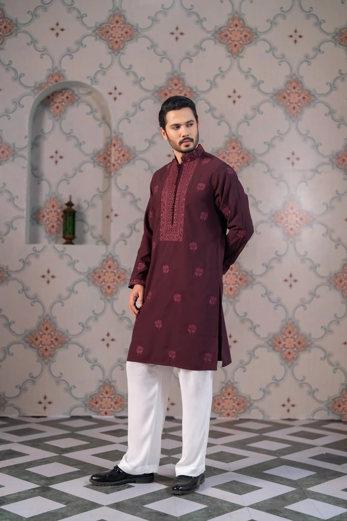 ARZAALS DARK WINE REGAL SERIES STA03 thumbnail 4