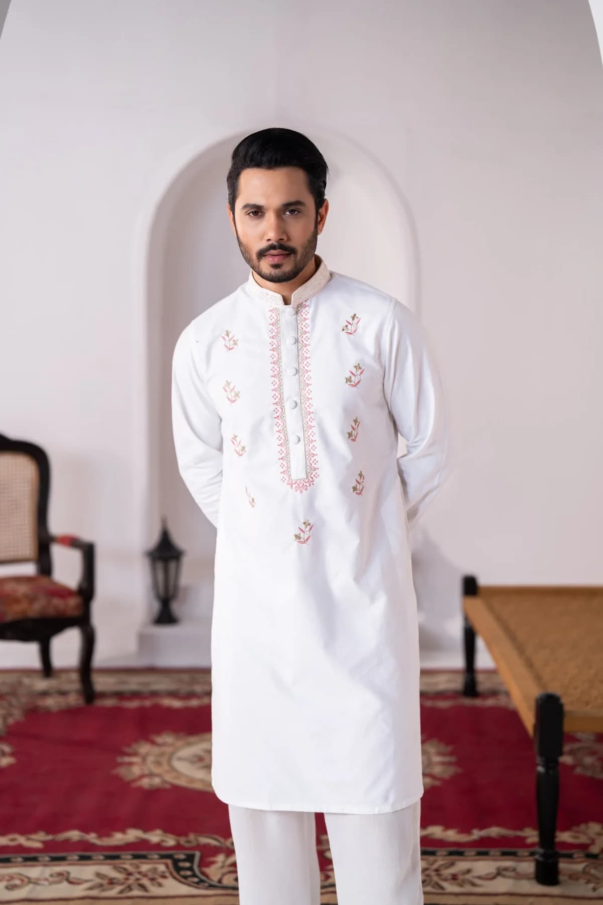 ARZAALS WHITE SHEHZAD STA13 thumbnail 2