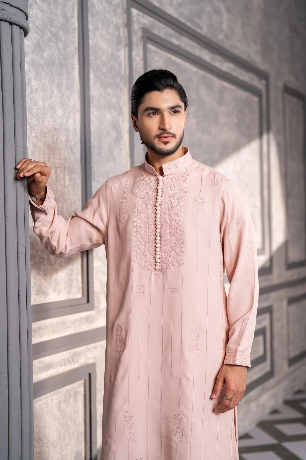 ARZAALS BLUSH PINK SIGNATURE STA02 thumbnail 2