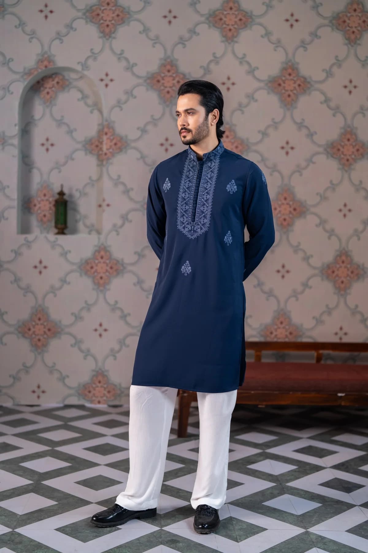 ARZAALS DARK MIDNIGHT BLUE LABEL SERIES STA05 thumbnail 4