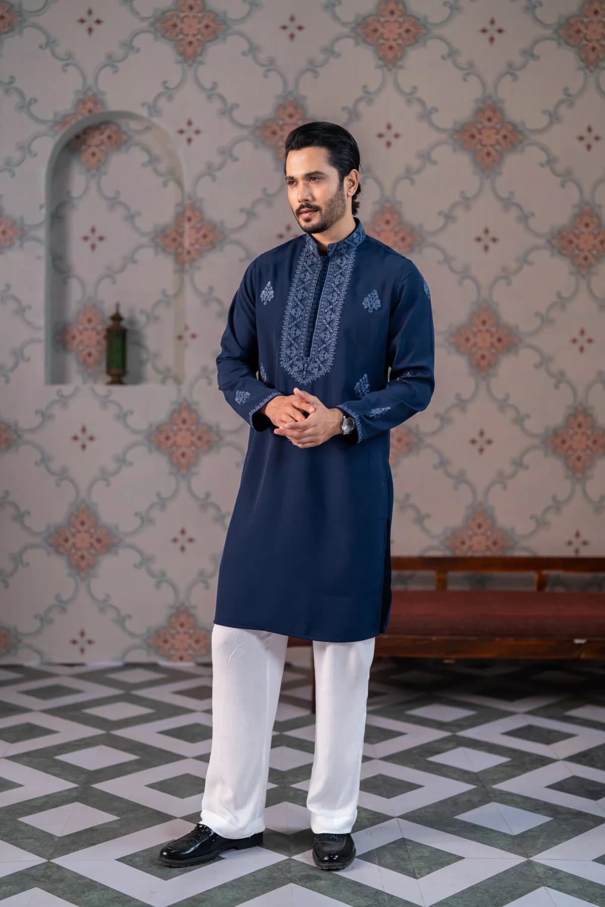 ARZAALS DARK MIDNIGHT BLUE LABEL SERIES STA05 thumbnail 3